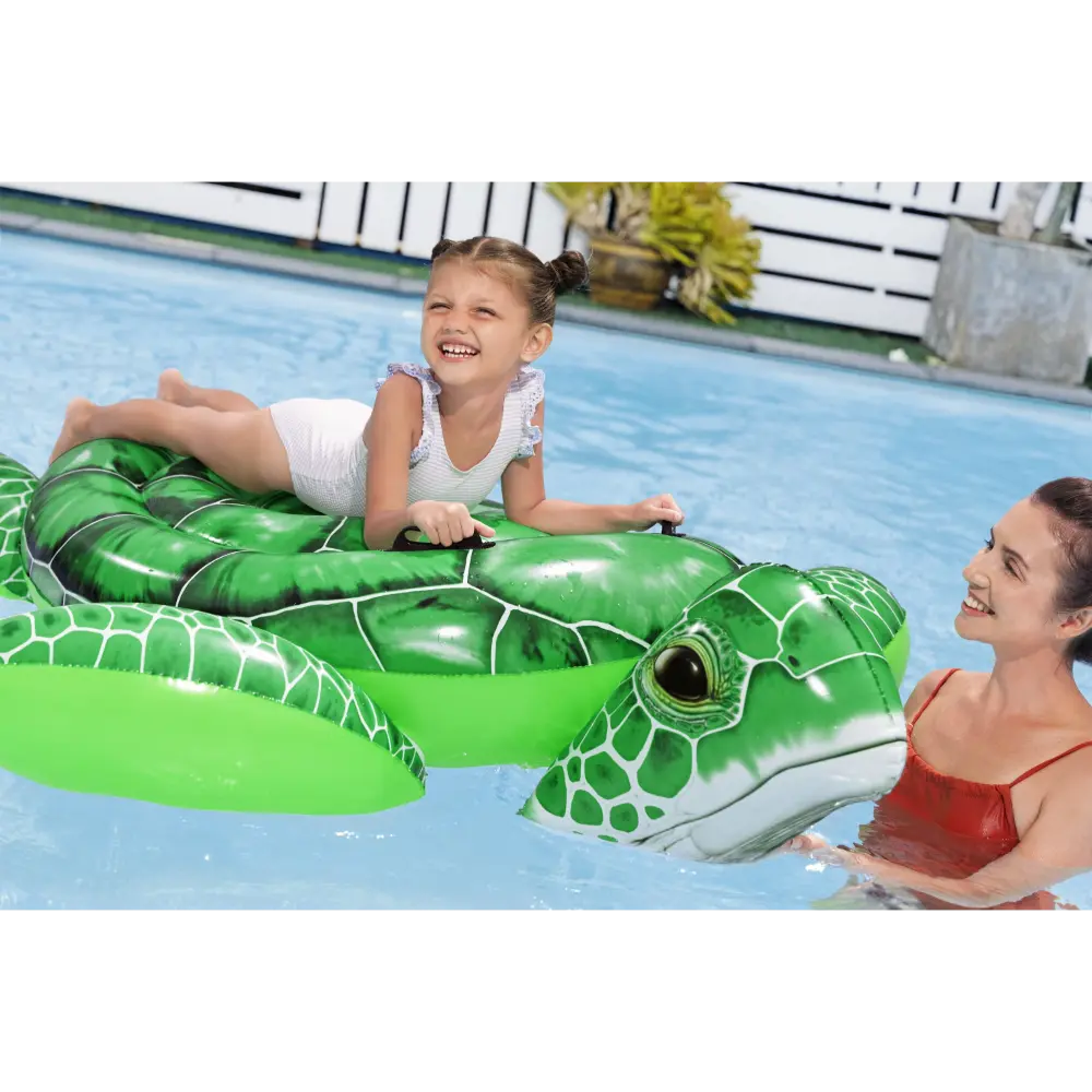 Bestway Rider Tidal Turtle 150x145