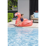 Bestway Rider Fancy Flamingo 138X107cm