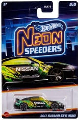 Hot Wheels DC Neon Speeders Assortment