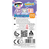 Power Joy Bubble Solution Refill Bottle - 500ml
