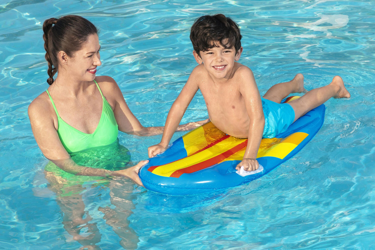 Bestway Rider Sunny Surfer 114x46cm Assortment 1-piece