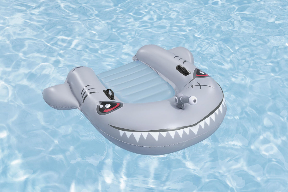 Bestway Kickboard Inflatable Shark Venture 160x115cm
