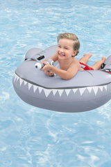 Bestway Kickboard Inflatable Shark Venture 160x115cm