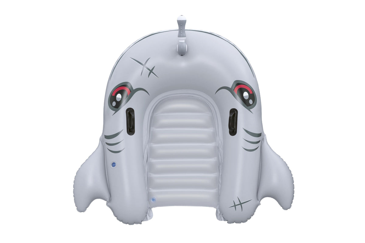 Bestway Kickboard Inflatable Shark Venture 160x115cm
