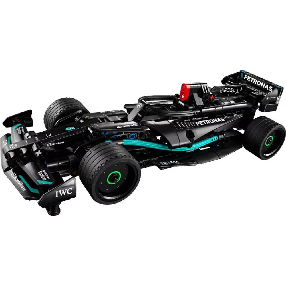 Lego Mercedes Amg F1 W14 PullBack 42156