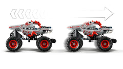 Lego Technic Monster Jam Thunderroarus Pulback