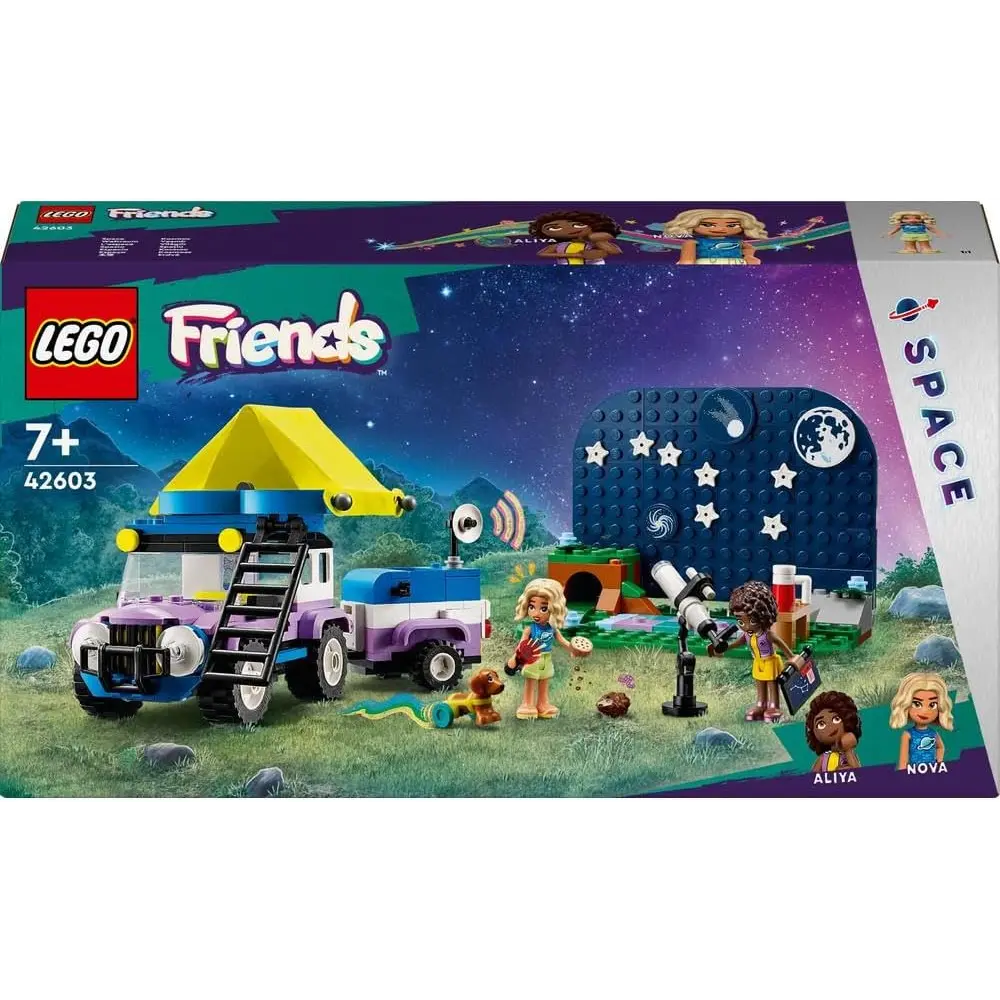 Stargazing Camping Vehicle 42603