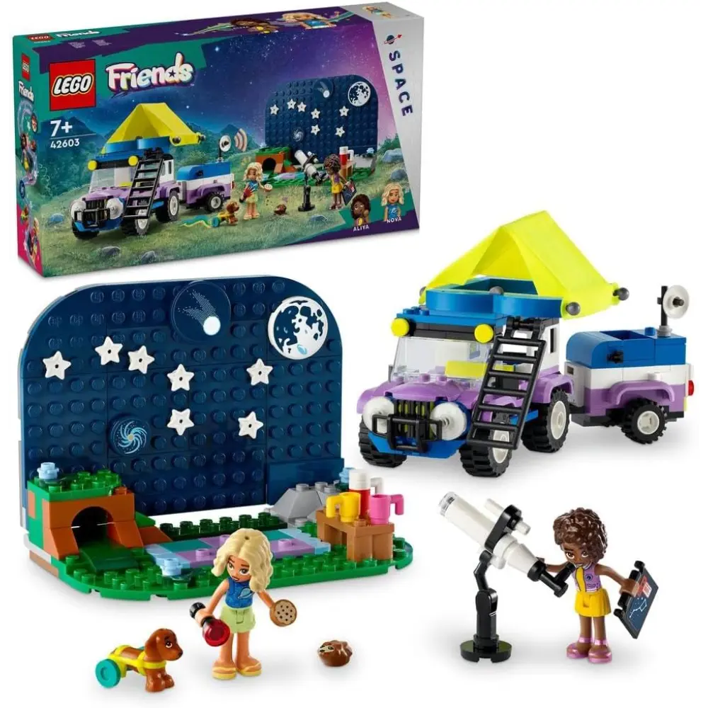 Stargazing Camping Vehicle 42603