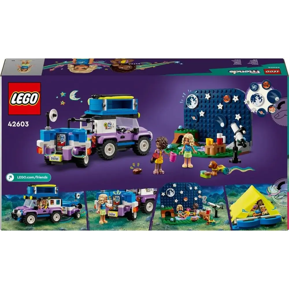 Stargazing Camping Vehicle 42603
