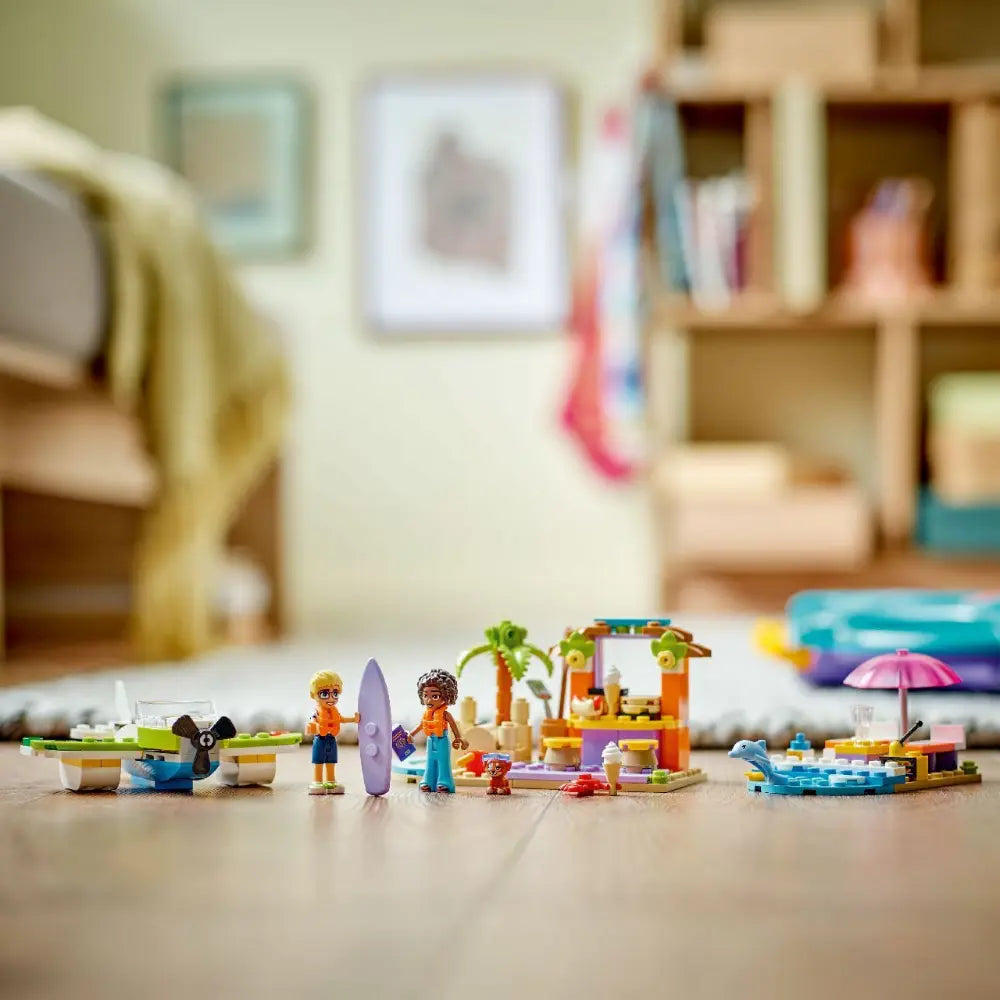 Lego Creative Beach and Travel Suitcase