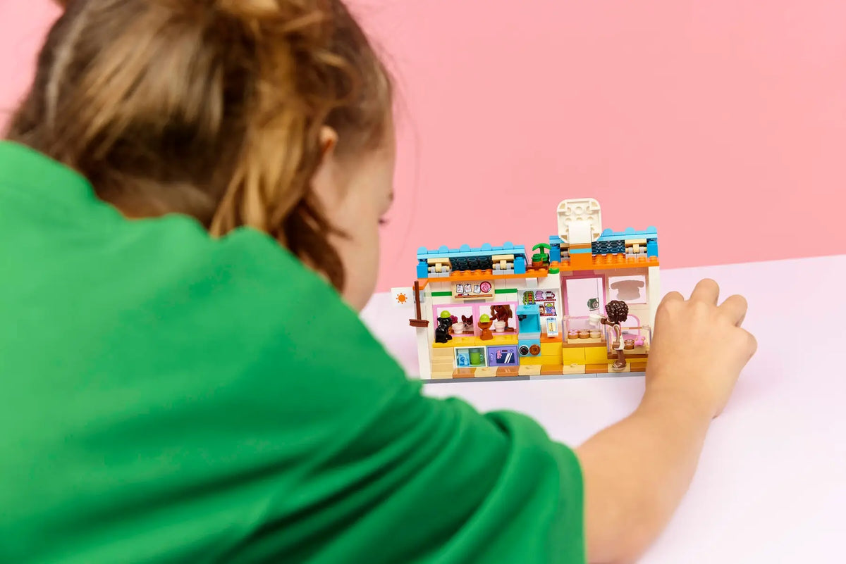 Lego Friends Dog Treats Bakery