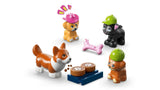 Lego Friends Dog Treats Bakery