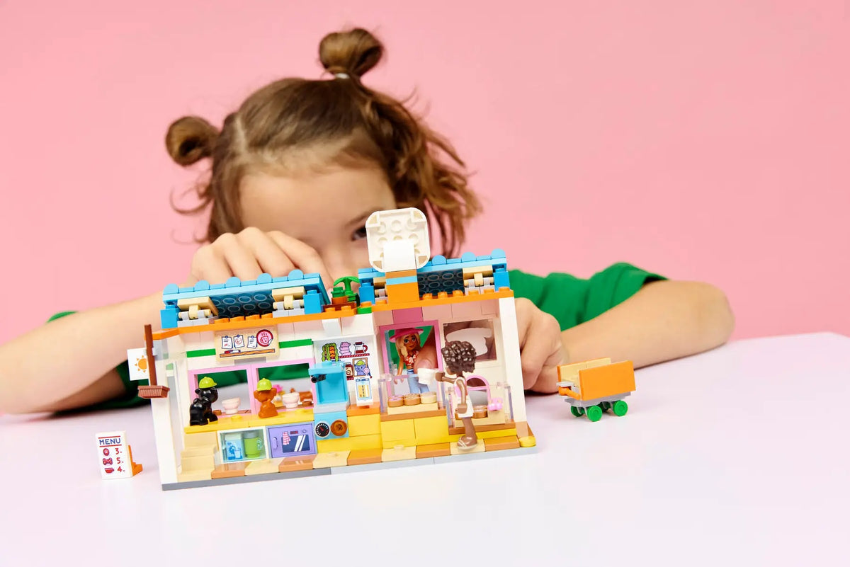 Lego Friends Dog Treats Bakery