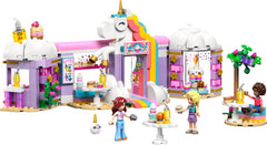 Lego Friends Unicorn Dream Cafe