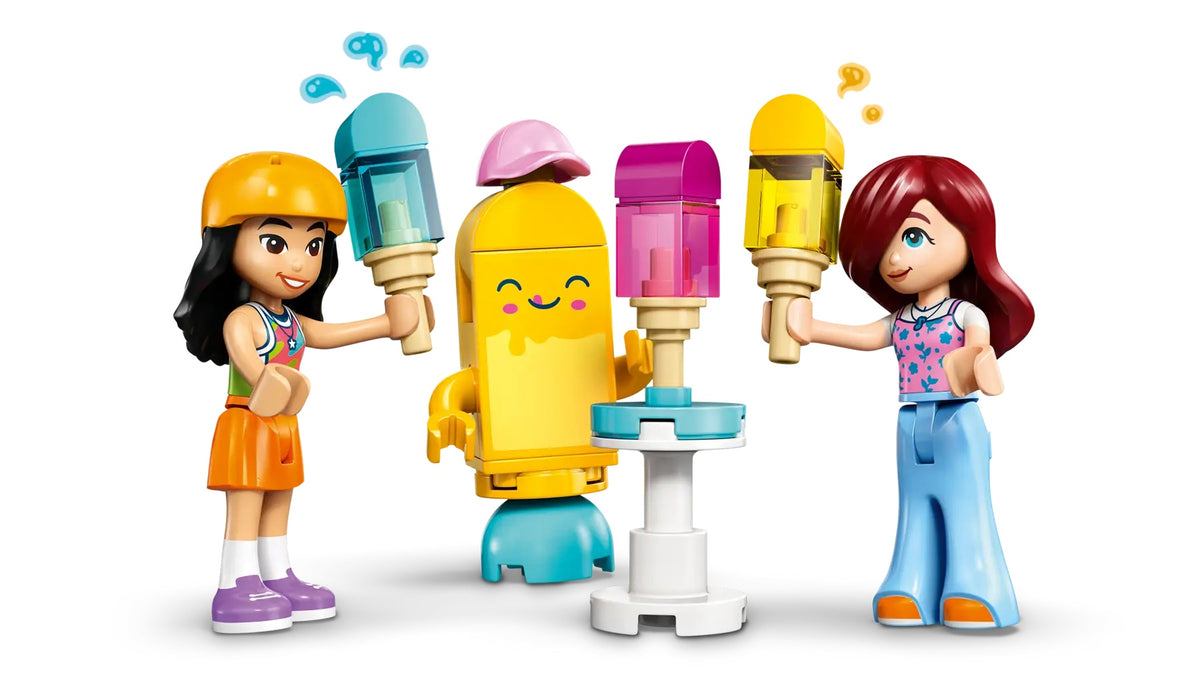 Lego Friends Ice Cream & Balloon Stand