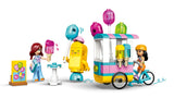 Lego Friends Ice Cream & Balloon Stand