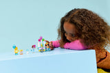 Lego Friends Ice Cream & Balloon Stand