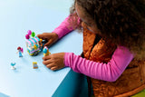 Lego Friends Ice Cream & Balloon Stand