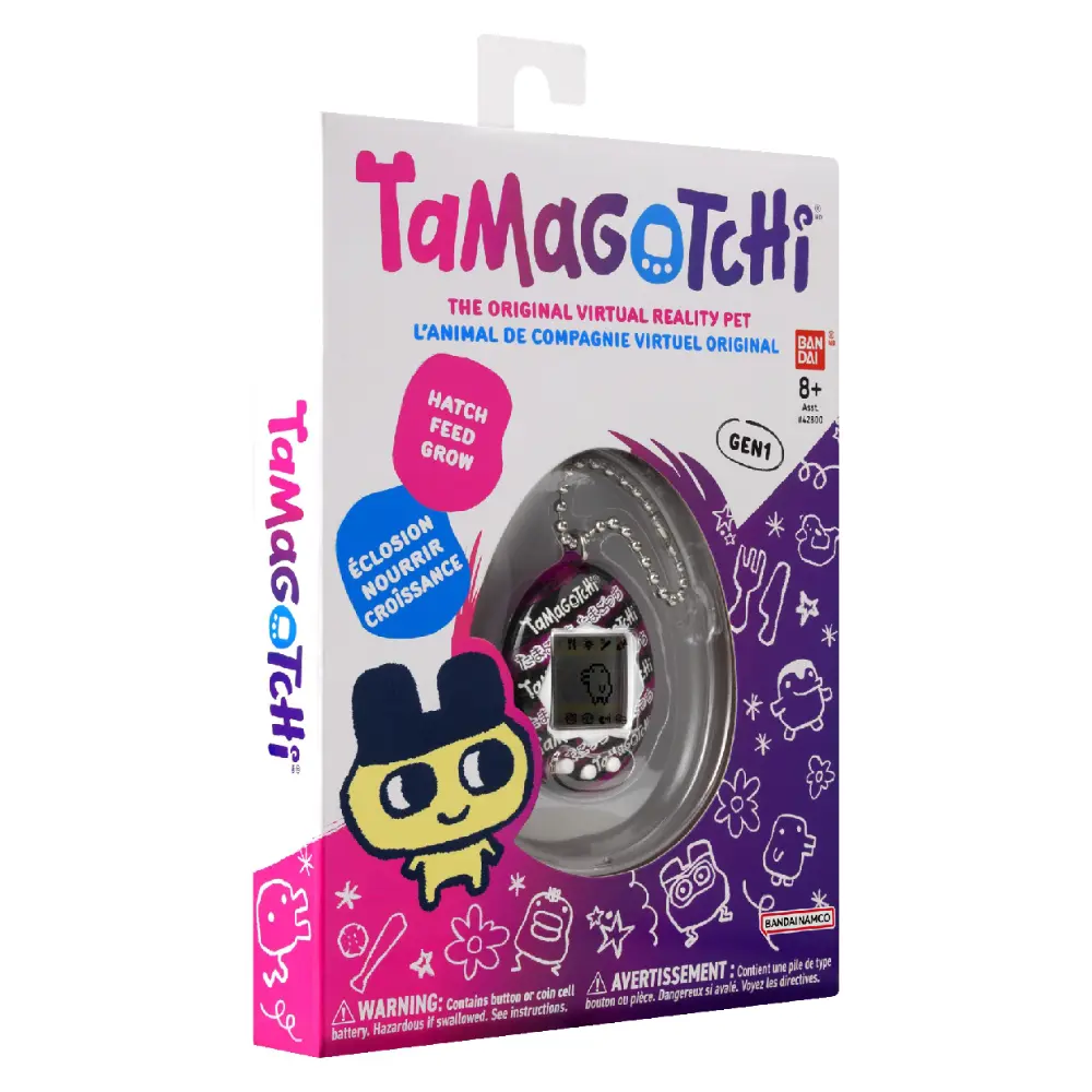 Tamagotchi Origi.Japan Ribbon Pdq8 Woc