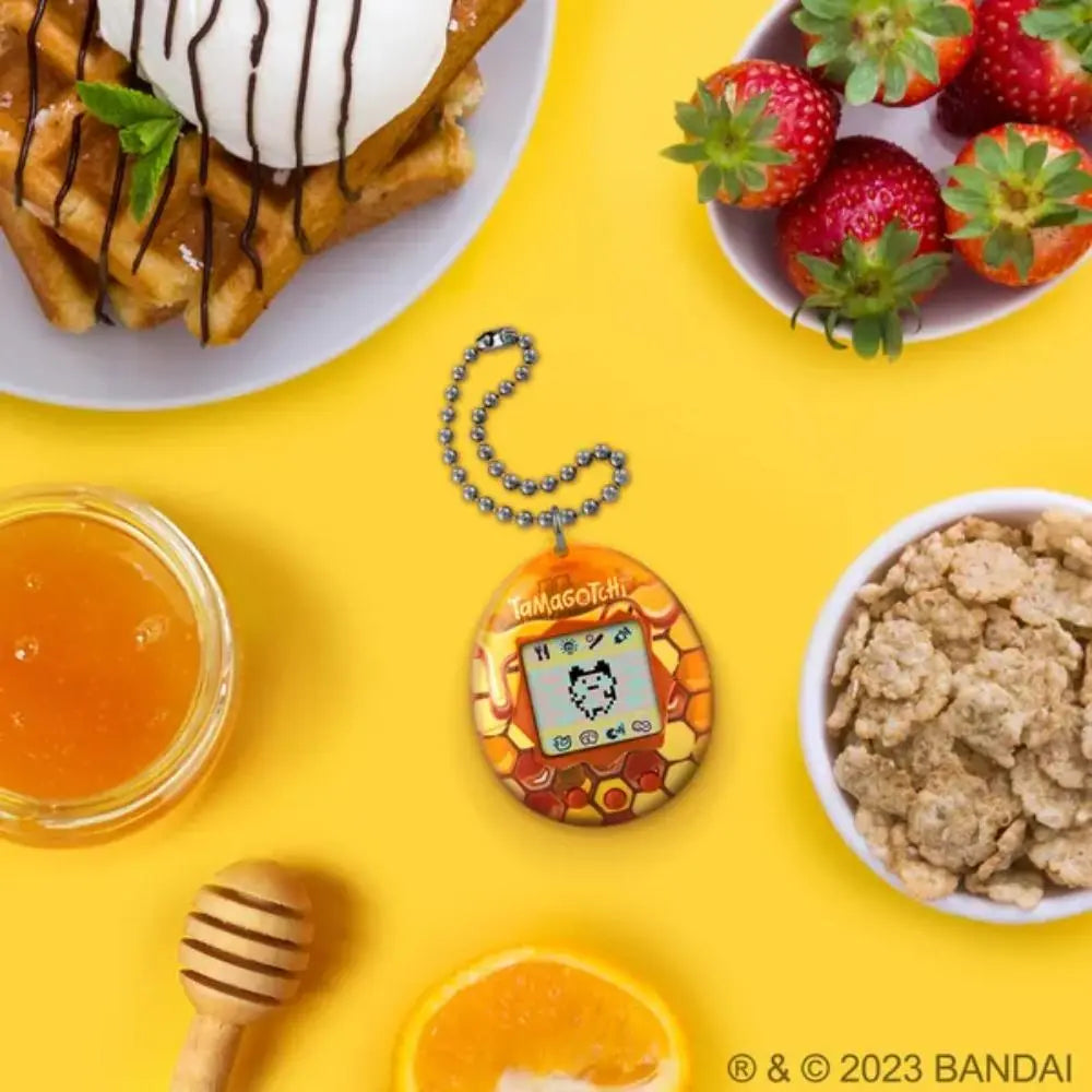 Tamagotchi Original Honey Battery Operated