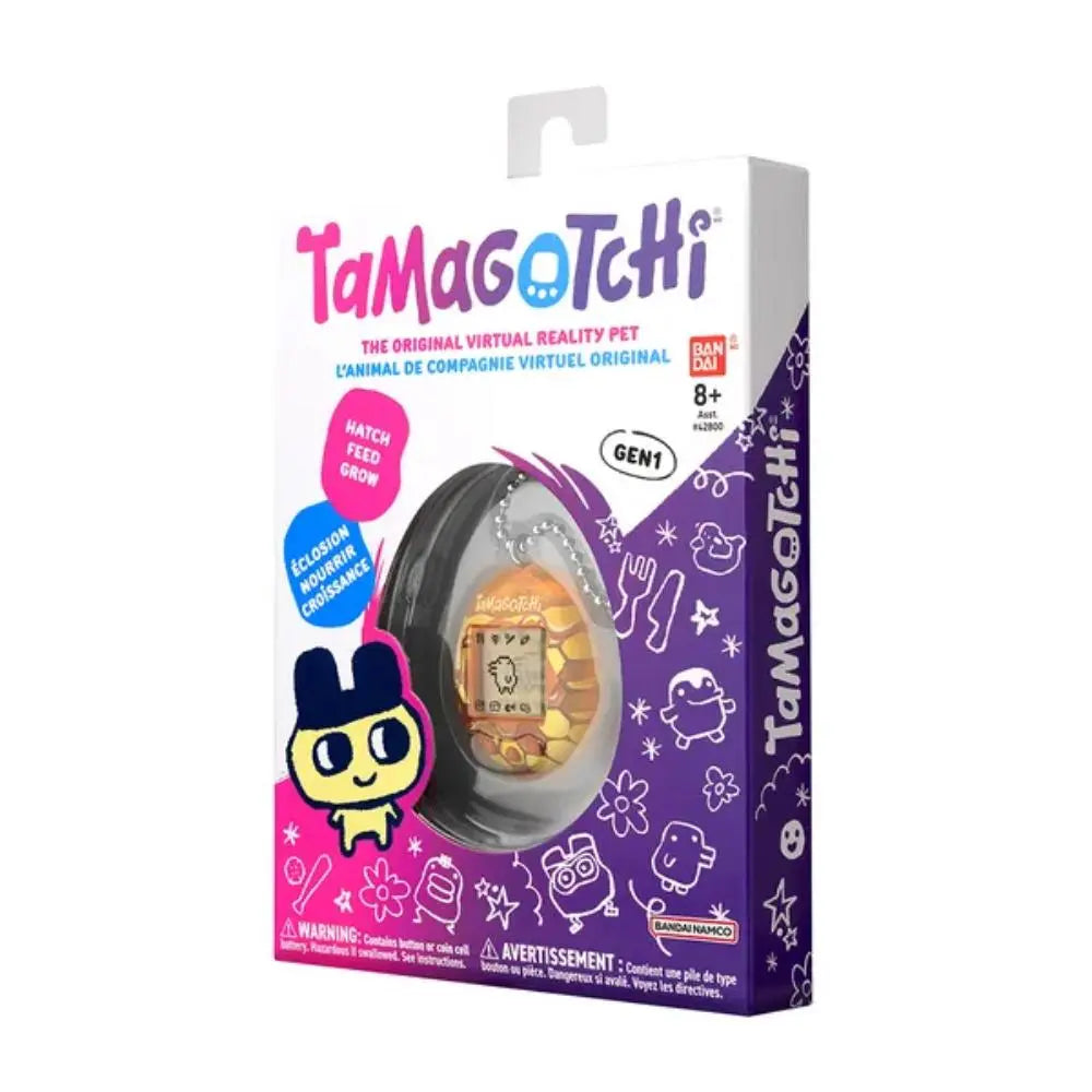Tamagotchi Original Honey Battery Operated