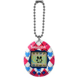 Tamagotchi Original Argyle Heart Digital Toy Classic Gen 2 Game Battery Operated