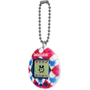 Tamagotchi Original Argyle Heart Digital Toy Classic Gen 2 Game Battery Operated