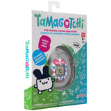 Tamagotchi Original Argyle Heart Digital Toy Classic Gen 2 Game Battery Operated