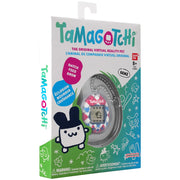 Tamagotchi Original Argyle Heart Digital Toy Classic Gen 2 Game Battery Operated