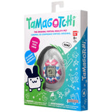 Tamagotchi Original Argyle Heart Digital Toy Classic Gen 2 Game Battery Operated