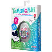 Tamagotchi Original Argyle Heart Digital Toy Classic Gen 2 Game Battery Operated