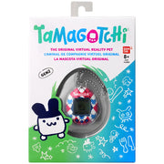 Tamagotchi Original Argyle Heart Digital Toy Classic Gen 2 Game Battery Operated