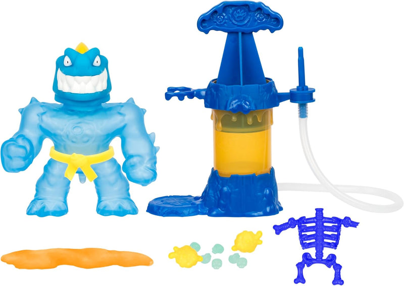 Goo Jit Zu Glow In The Dark Pack Tyro
