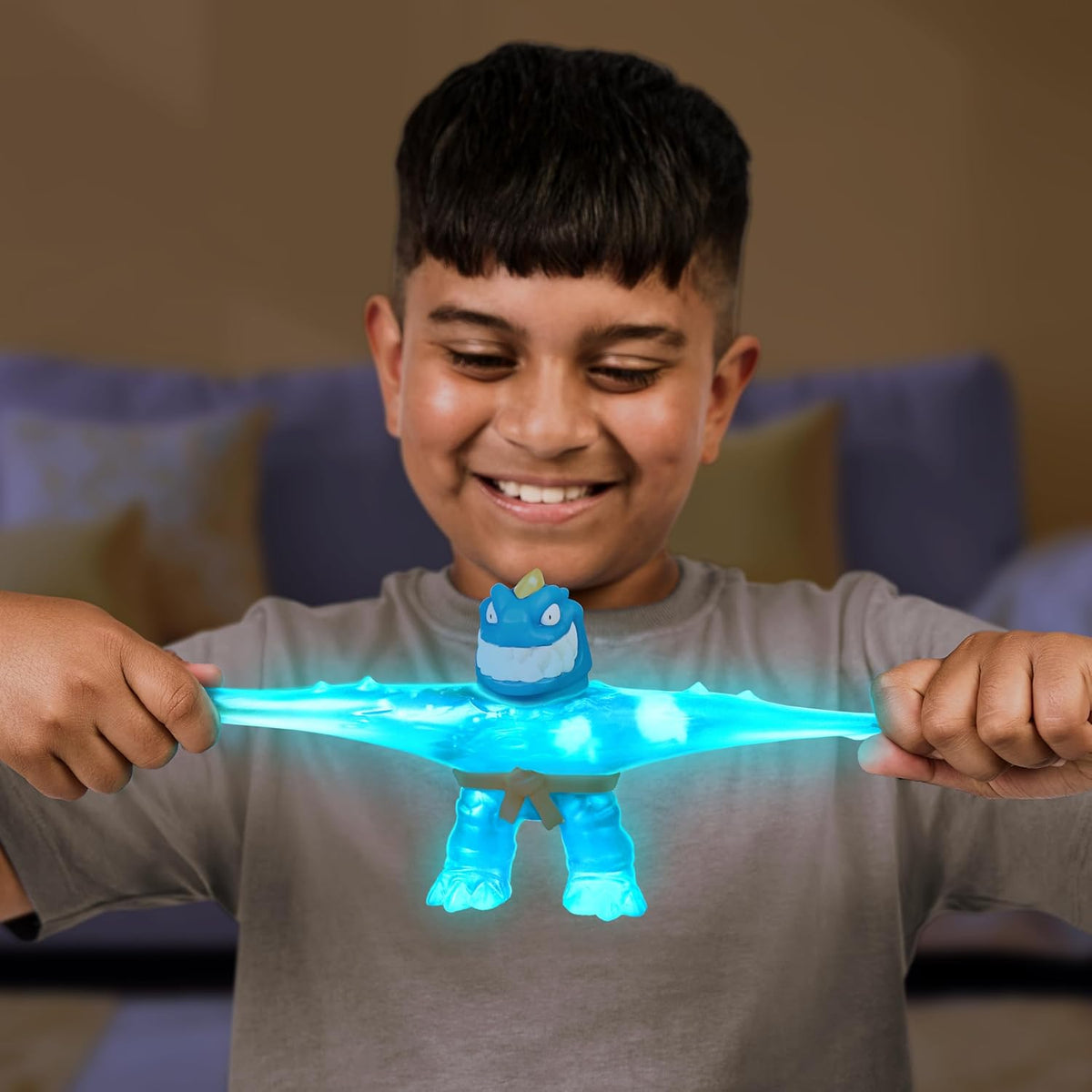 Goo Jit Zu Glow In The Dark Pack Tyro