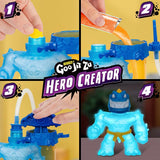 Goo Jit Zu Glow In The Dark Pack Tyro