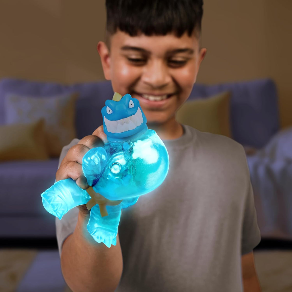 Goo Jit Zu Glow In The Dark Pack Tyro
