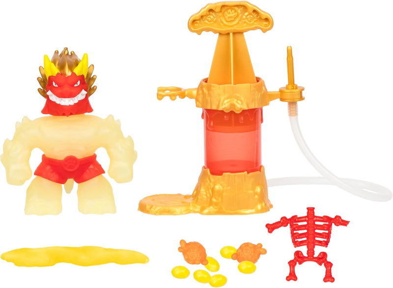 Goo Jit Zu Glow In The Dark Pack Blazagon