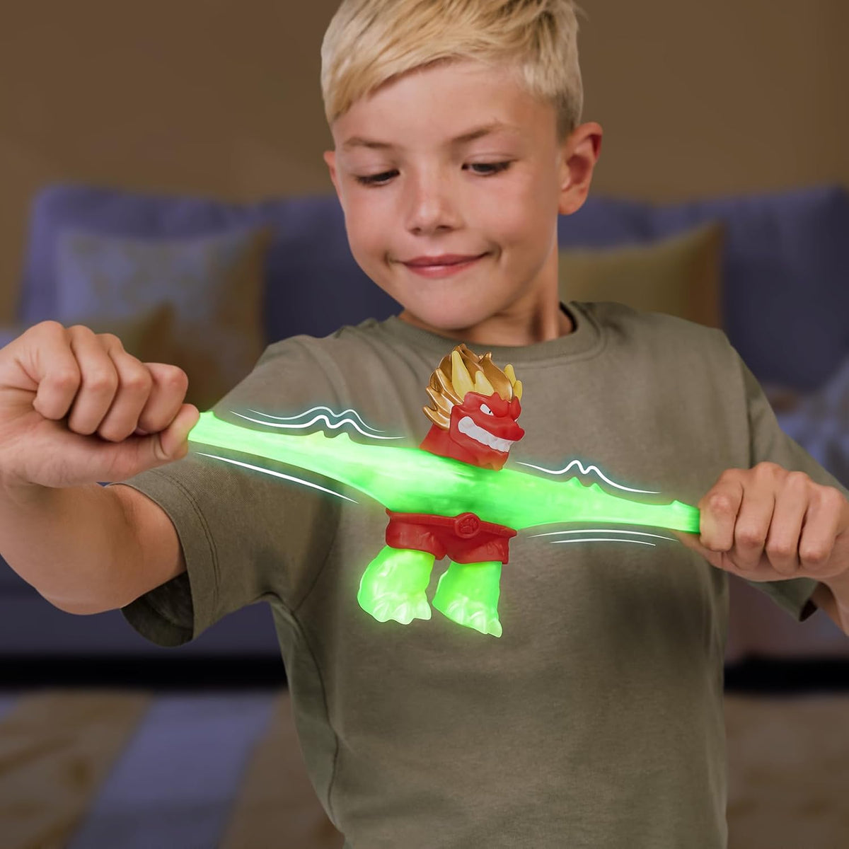Goo Jit Zu Glow In The Dark Pack Blazagon