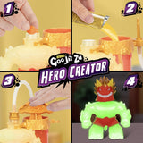 Goo Jit Zu Glow In The Dark Pack Blazagon