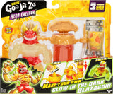 Goo Jit Zu Glow In The Dark Pack Blazagon