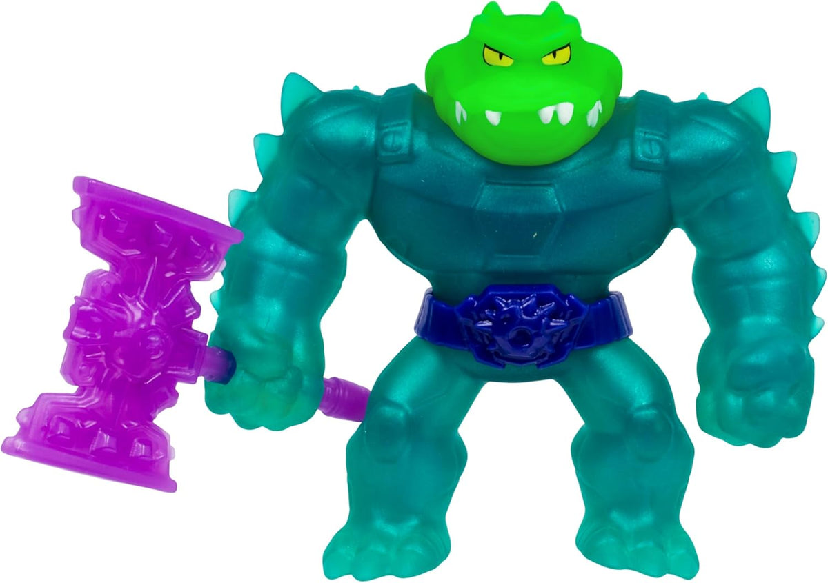 Goo Jit Zu Meteor Madnes Battle Pack Tyro Vs Rjaw