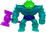 Goo Jit Zu Meteor Madnes Battle Pack Tyro Vs Rjaw