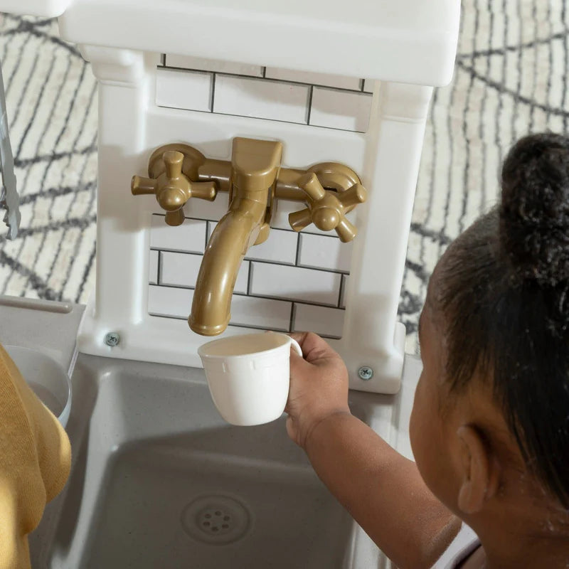 Step2 Gilded Gourmet Kitchen Set