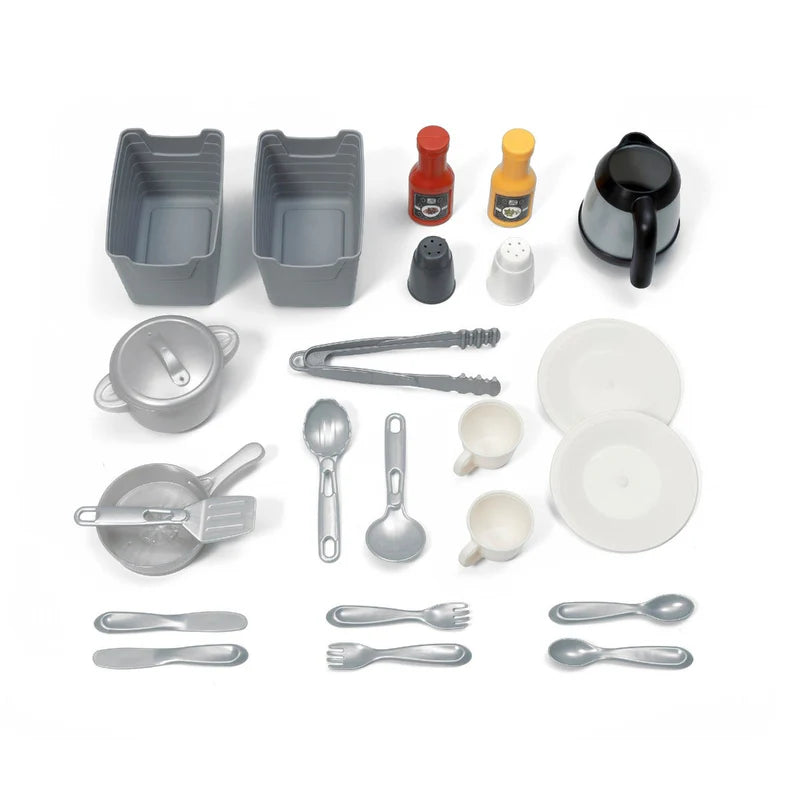 Step2 Gilded Gourmet Kitchen Set