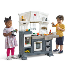 Step2 Gilded Gourmet Kitchen Set