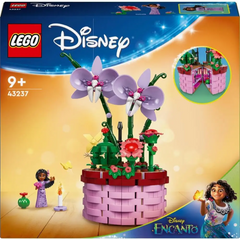 Lego Isabelas Flowerpot 43237