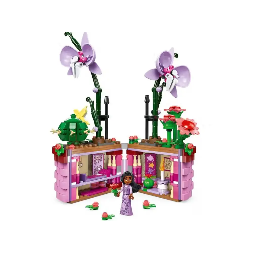 Lego Isabelas Flowerpot 43237