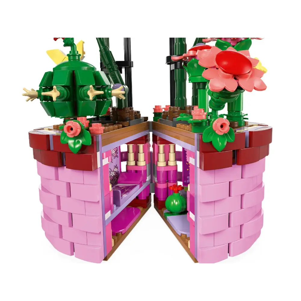 Lego Isabelas Flowerpot 43237