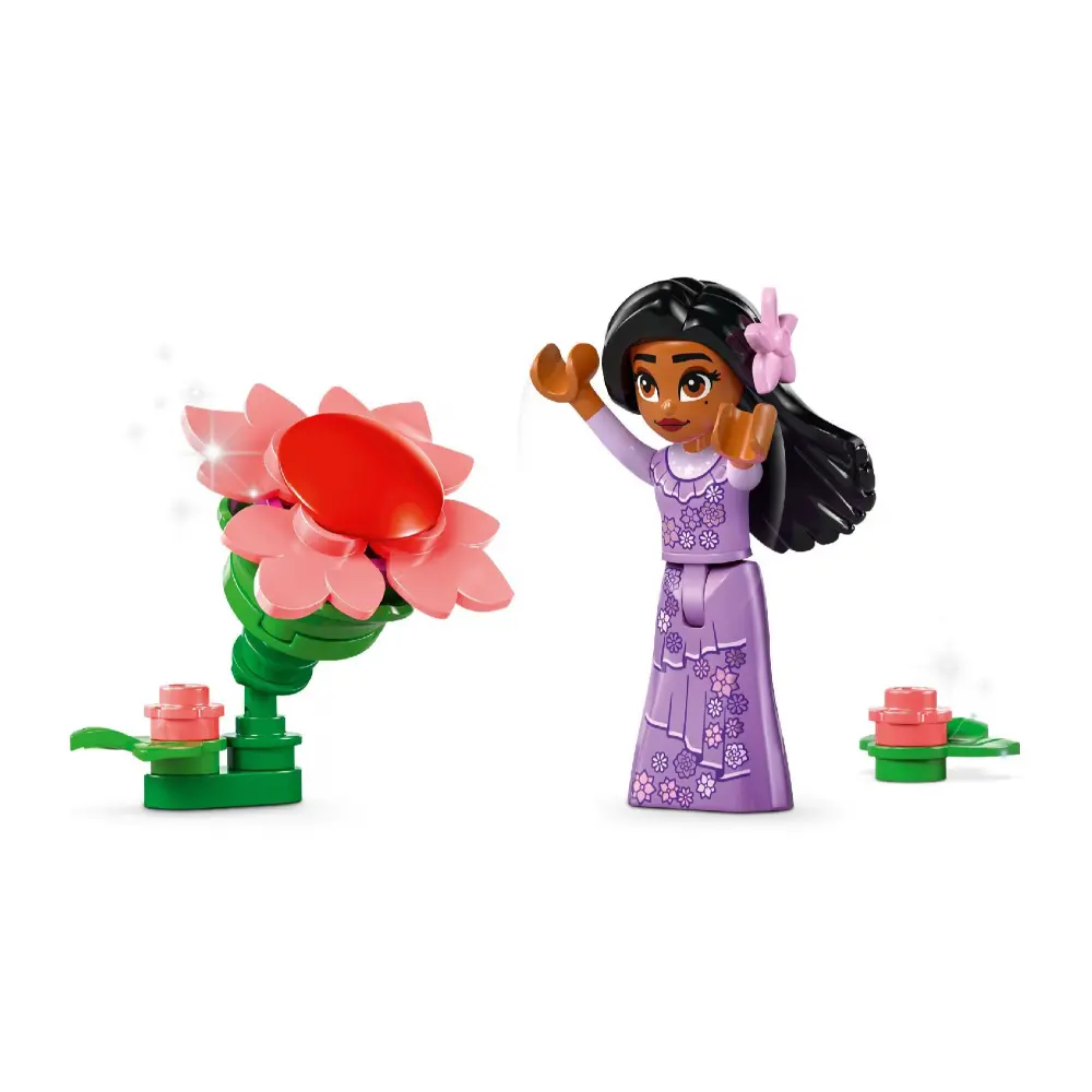 Lego Isabelas Flowerpot 43237