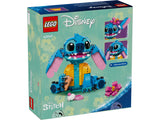 Lego Stitch With Ice Cream